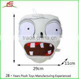 Trick Plush Car Sofa Bed Cushion Plants vs Zombie LED Light Pillow thumbnail-5