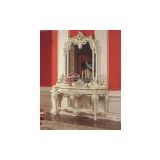 Italian Classic furniture - baroque style console table