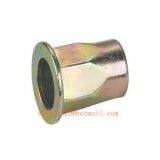 China Semi-hexagon Round Body Riveted Nut
