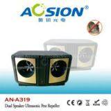 Wonderful Indoor Electronic And Ultrasonic Pest Repeller