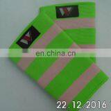 Dual Ply Sleeves Elastic Sleeves