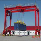 Rail Mounted Double Girder Container Gantry Crane thumbnail-4