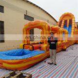 Giant Inflatable Water Slide for Adult,Ace Summer Water Slide,adult Size Inflatable Water Slide