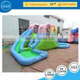 Hot Sale Inflatable Oxford Cloth Bouncer and Slide, New Design Inflatable Slide