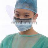 Medical Surgical 3 Ply Face Mask With Splash Visor thumbnail-3