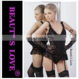 Hot Sale Mature Women Sexy Lingerie Corset Pictures of Girls in Panties and Bra thumbnail-1