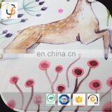 100% Polyester Printed Knitting Brush Fabric thumbnail-3