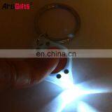 Custom Mini Led Flashlight Keychain Wholesale thumbnail-5
