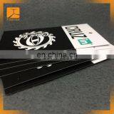 Hot Sale Direct Factory Custom Bright Pink Color Paper Hang Tags for Women Jeans Sportswear thumbnail-4