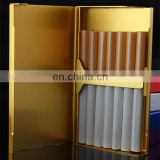 wholesale aluminum cigarette case many colors plated metal craft factory