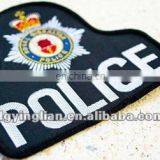 Cheap and Nice Quality Woven Patch thumbnail-2