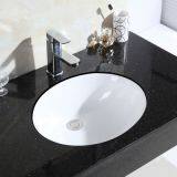 Bathroom White Color Competitive Price Face Under Counter Wash Basin Sink thumbnail-5