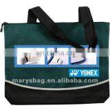 600 Denier Nylon Zippered Tote Bag thumbnail-1