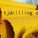Single Wall Casing 800mm With Key Join/screw Joint for Double Rotary Piling Work Used on Bauer Soilmec Drilling Rig thumbnail-2
