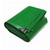 12x24 Tarp For Shelter/playground Blue/orange thumbnail-2