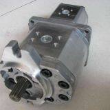 Hgp-3a-f28r Iso9001 Excavator Hydromax Hydraulic Gear Pump thumbnail-2