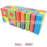 Melors DIY Toy EVA UV Resistant Education Building Blocks Supplier