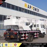 Hot Sale, Truck Mounted Crane, 7ton Truck Crane thumbnail-6