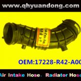 Honda  air intake hose 17228-R42-A00