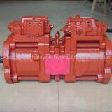 KAWASAKI Excavator hydraulic piston pump K3V series