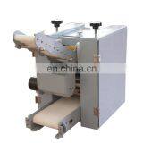 Dumpling Wonton Spring Roll Skin Maker Crepe Tortilla Chapati Roti Machine Automatic Dumpling Wrapper Making Machine for Sale thumbnail-6