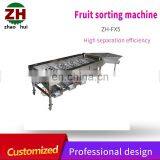 Efficient Vegetable and Fruit Sorting Machine/tomato Grader /orange Sorting Machine thumbnail-3