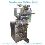 Automatic Liquid Fruit Juice/Tomato Paste/Sauce/Shampoo/Ketchup Sachet Salad Dressing Mixing Packing Machine thumbnail-5