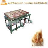 Toothpick Making Machine to Make Bamboo Toothpicks Toothpick Manufacturers thumbnail-3