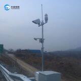 TS VRE Visibility Sensor Integrated Automatic Traffic Weather Station Intelligent Weather Sensor RS485 Output thumbnail-4
