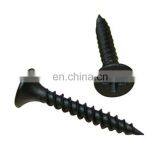 Black Phosphated Phillips Bugle Head Fine Coarse Thread Gypsum Board Drywall Screws thumbnail-6