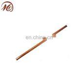 ASTM B75 Standard C12200 Pure Copper Soft Straight Copper Tubes thumbnail-4