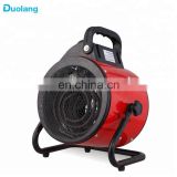 New Style Industrial Fan Electrical Heater 380V for 2016 office