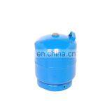 Venezuela Brazil Hot-Selling Good Quality 3Kg Gas Bbq Cylinder/Welded Steel 7.2L Gas Bottle For Outdoor Picnic thumbnail-5