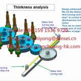 Plastic Parts Made by Plastic Injection Mold thumbnail-2