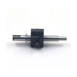 Customized Steel Lead Screw With Split Nut, Steel Leading Screw