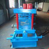 China Manufacture Z Profile Purlin Cold Roll Forming Machine With Good Price thumbnail-5