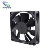 Customized 12V 0.4A 80*80*20MM Dual Ball Bearing Cooling Fan With 3wires thumbnail-2