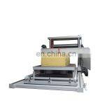 Vacuum Sponge Foam Block Cutting Machine thumbnail-2
