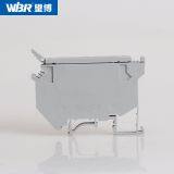 Fusible Fuse Terminal Fuse Terminal Pure Copper Connector UK5-HESI 4mm