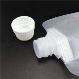 Custom Made General Liquid Purpose Plastic Bags for Filling Antimicrobial Agents thumbnail-3