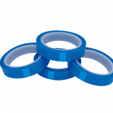 Refrigerator Polyester Material Tape Electrical Purpose Fixing/Holding Blue Color Tape thumbnail-4