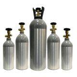 Portable Aluminum Gas Cylinder Diving Bottle Medical Oxygen Cylinder thumbnail-4
