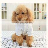 Dog Hoodies Dress Pet Winter Autumn Gold Stamp Sports Clothes Pet Clothes Pet Products thumbnail-2