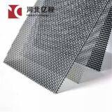 14mesh 12mesh 11mesh Diamond Mesh Screen Stainless Steel Bulletproof Security Window Screen thumbnail-4