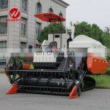 88HP Kubota 4LZ-4.5 India Combine Harvester With Good Price thumbnail-3