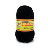 Suppliers Beyond Beauty African Hair Knitting Black Acrylic Twists 30g Brazil Brazilian Wool Yarn Hair for Braiding thumbnail-5