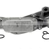 Aluminum Transmission Engine Oil Cooler Kit Housing OEM 12992593 93186324 55353322 Fits for 1.6/1.8L thumbnail-6