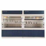 Лабораторное оборудование - вертикальный ламинарный шкаф с пылегазоочистителем thumbnail-4