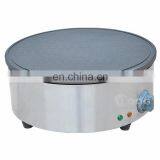 Kitchen Equipment Professional Pancake Machine Manufacturer Industrial Electric Commercial Crepe Maker thumbnail-5