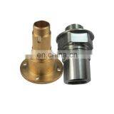 Custom Stainless Steel Sheet Manufacturing Metal Pcb Cnc Tube Bender Posh Bending Machining Milling Turning Parts Prototyping thumbnail-2